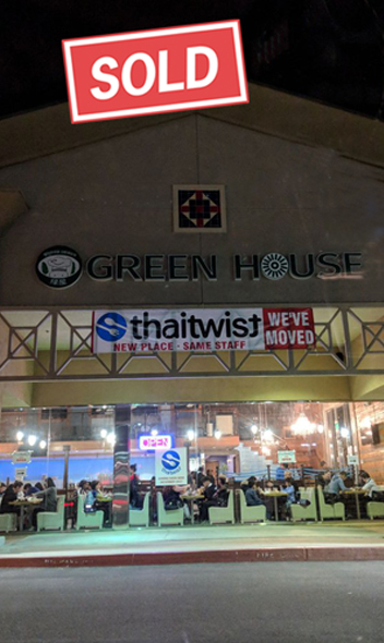 Thai Twist Restaurant, Chino Hills, California Picture