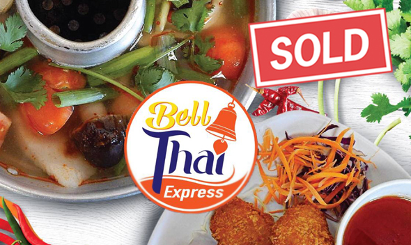 Bell Thai Express, Thai Restaurant, Bellflower, California Picture