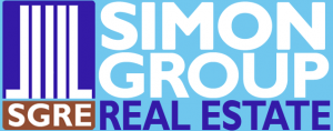 Simon Group Real Estate Header Logo