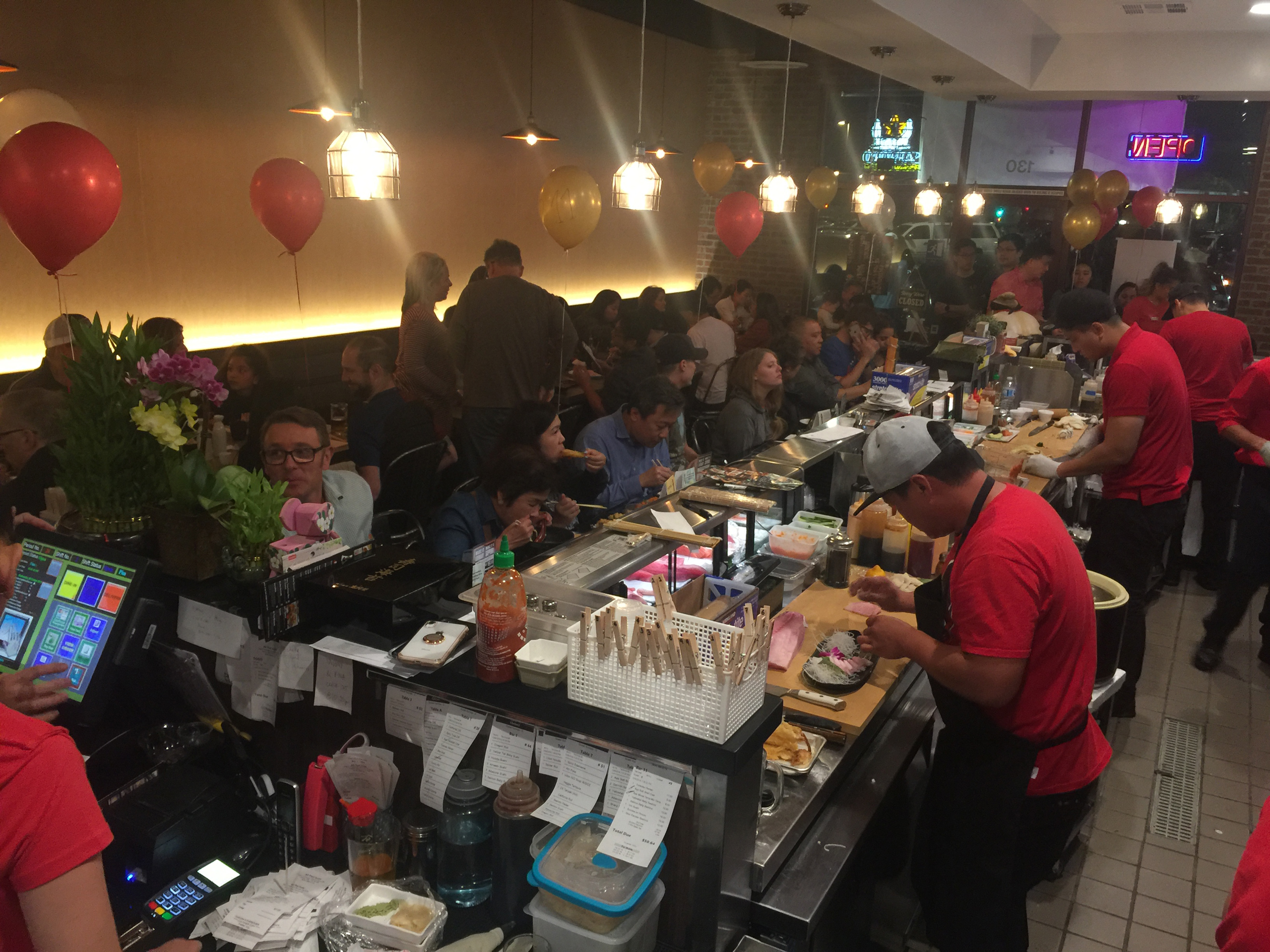 All That Sushi in Chino Hills